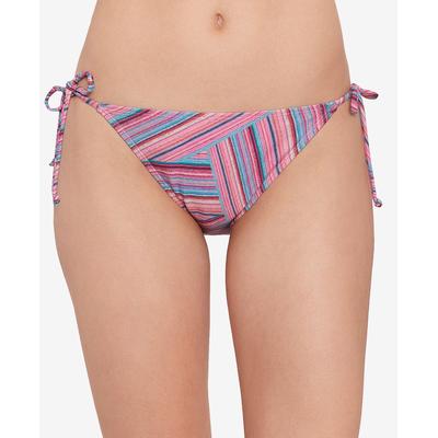 Salt + Cove Women's Under Wraps Printed Tie Bikini Bottoms, Created for Macy's - Under Wraps XL - Bellso